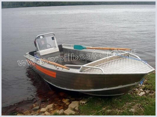 Wellboat 46 К