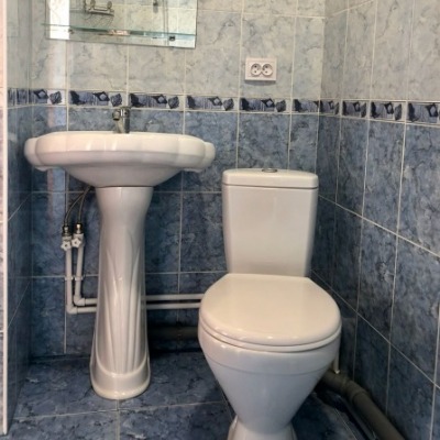 туалет-полулюкс